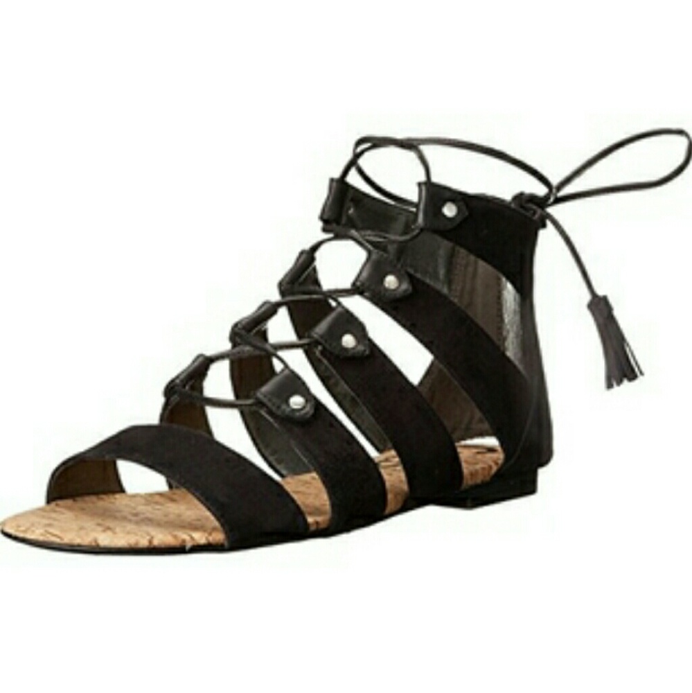 NWOT Circus by Sam Edleman Gibson Sandals